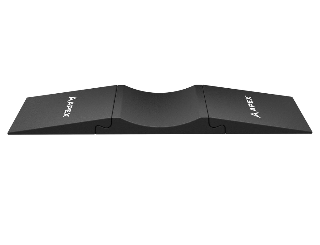 APEX Lightweight Foam Tire-Saver Ramp Kit - Set of 4