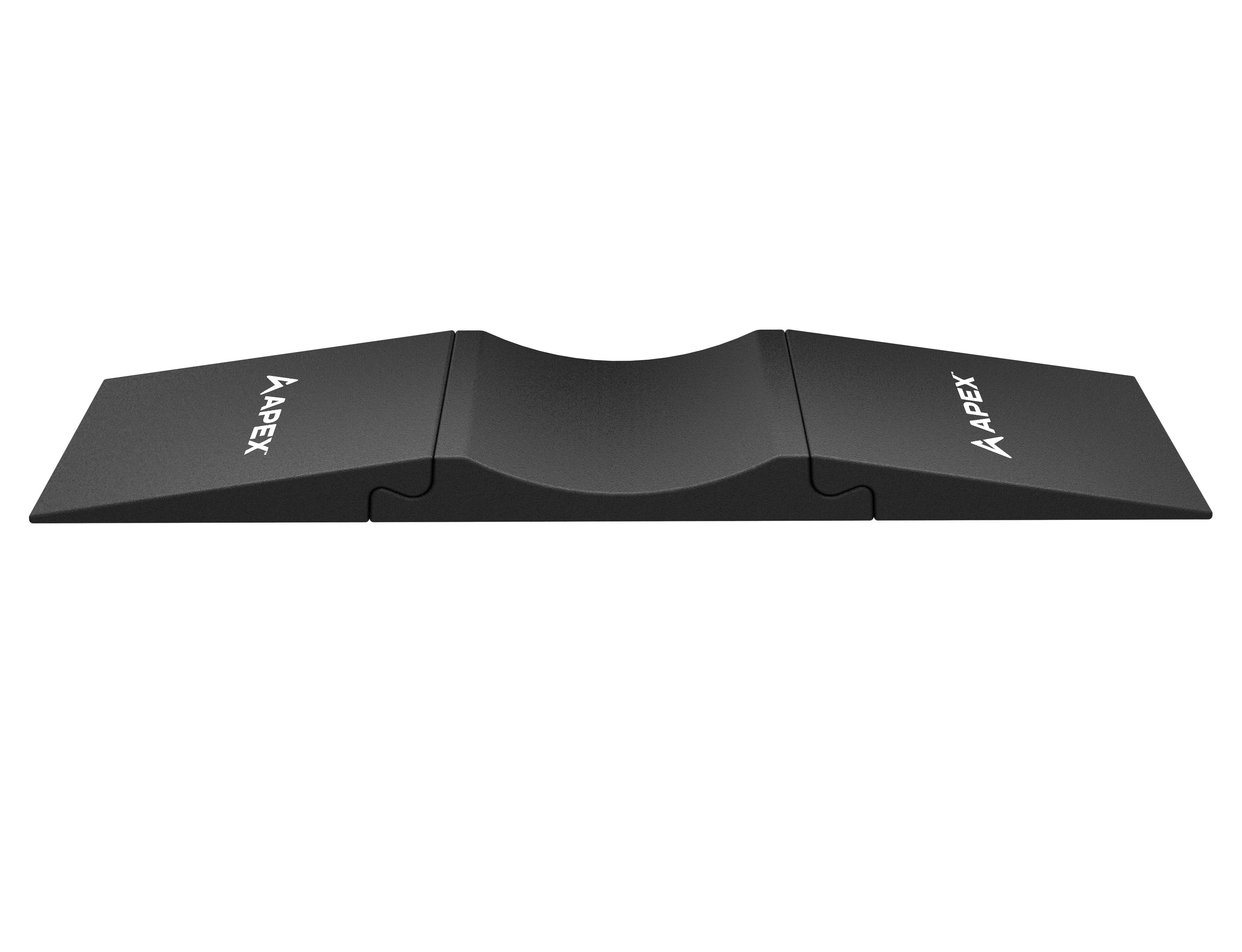 APEX Lightweight Foam Tire-Saver Ramp Kit - Set of 4