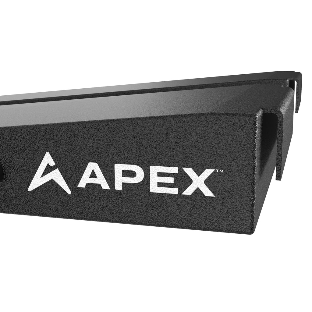 APEX 48-inch Lightweight Foam Four-Post Ramp Kit - Set of 2