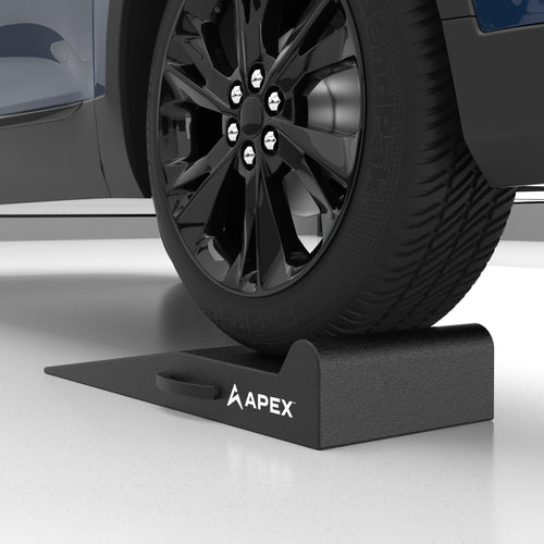 APEX 36-inch Lightweight Foam Garage Ramp Kit - Set of 2
