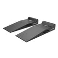 APEX 36-inch Lightweight Foam Garage Ramp Kit - Set of 2