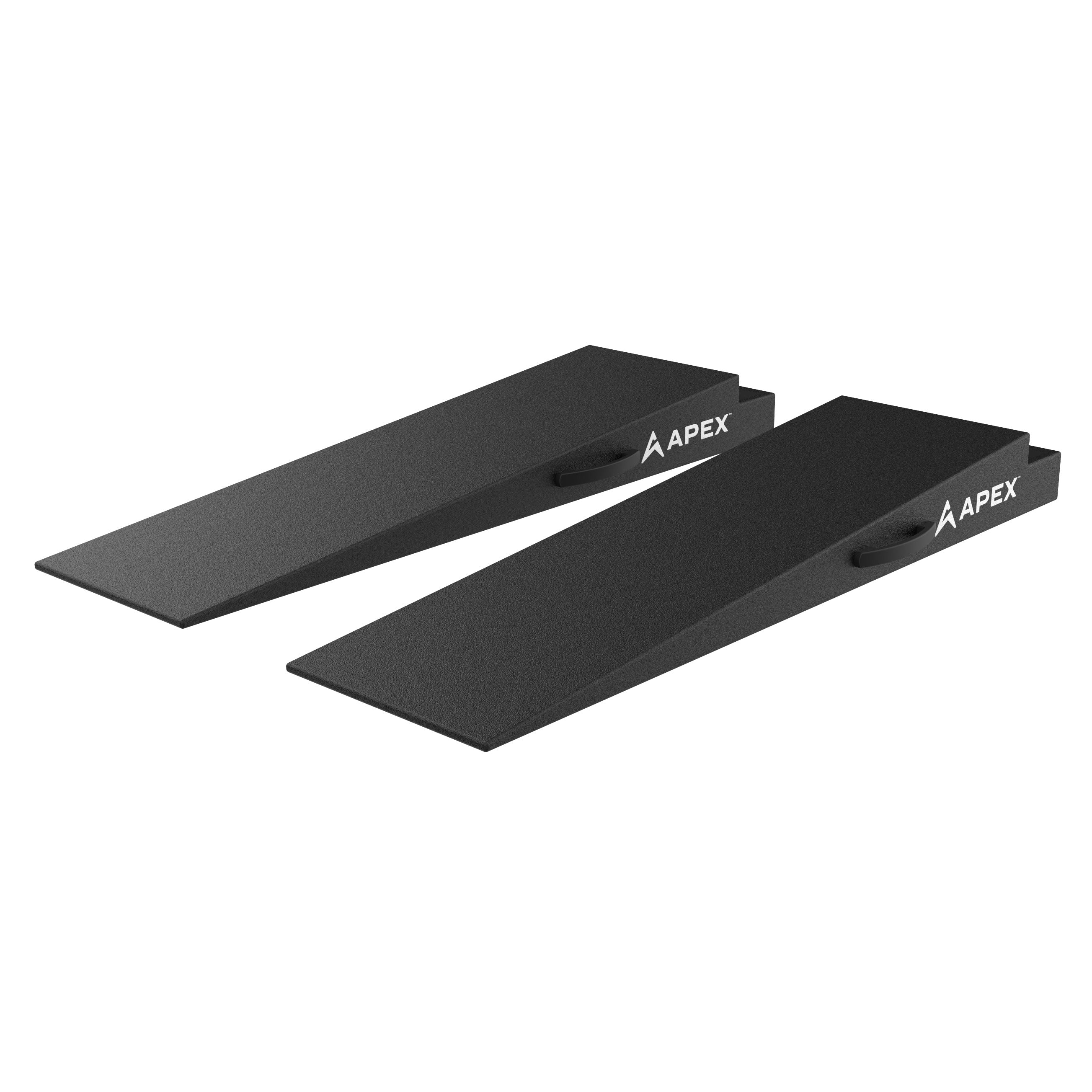 APEX 48-inch Lightweight Foam Trailer Ramp Kit - Set of 2