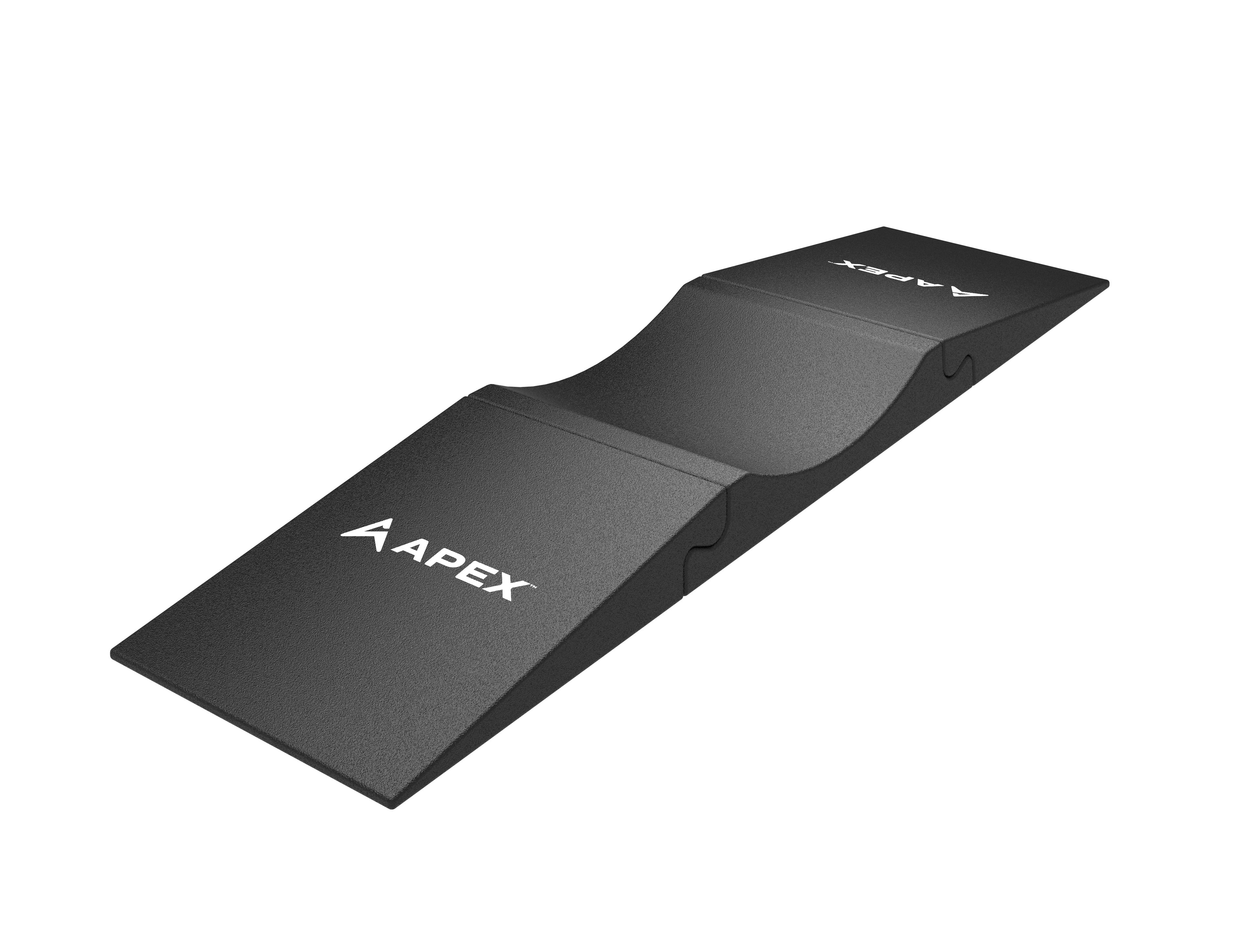APEX Lightweight Foam Tire-Saver Ramp Kit - Set of 4