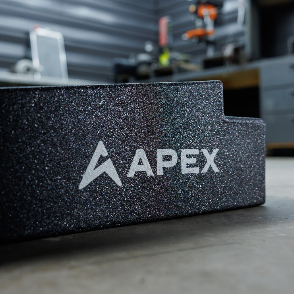 APEX 60-inch Lightweight Foam Trailer Ramp Kit - Set of 2