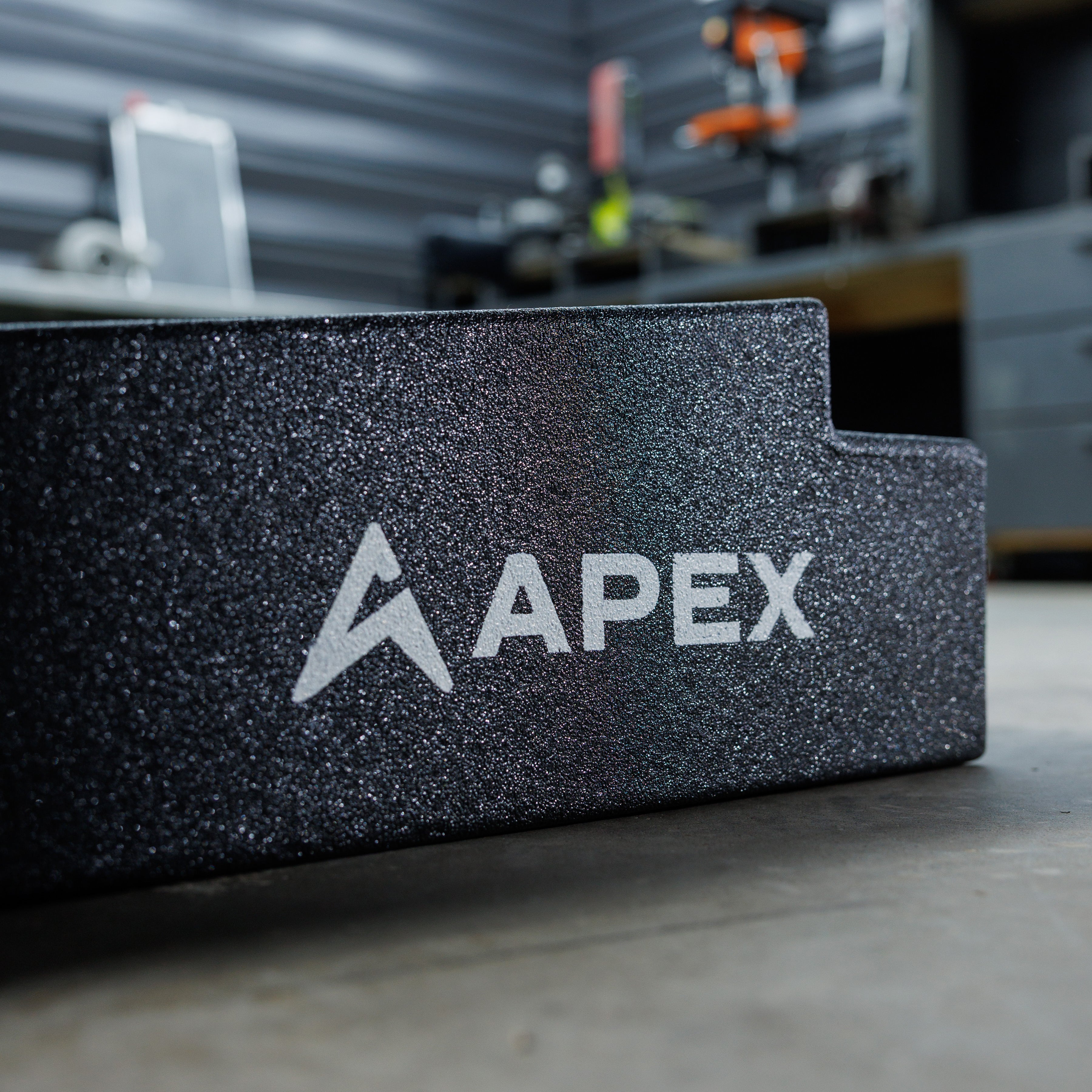 APEX 60-inch Lightweight Foam Trailer Ramp Kit - Set of 2