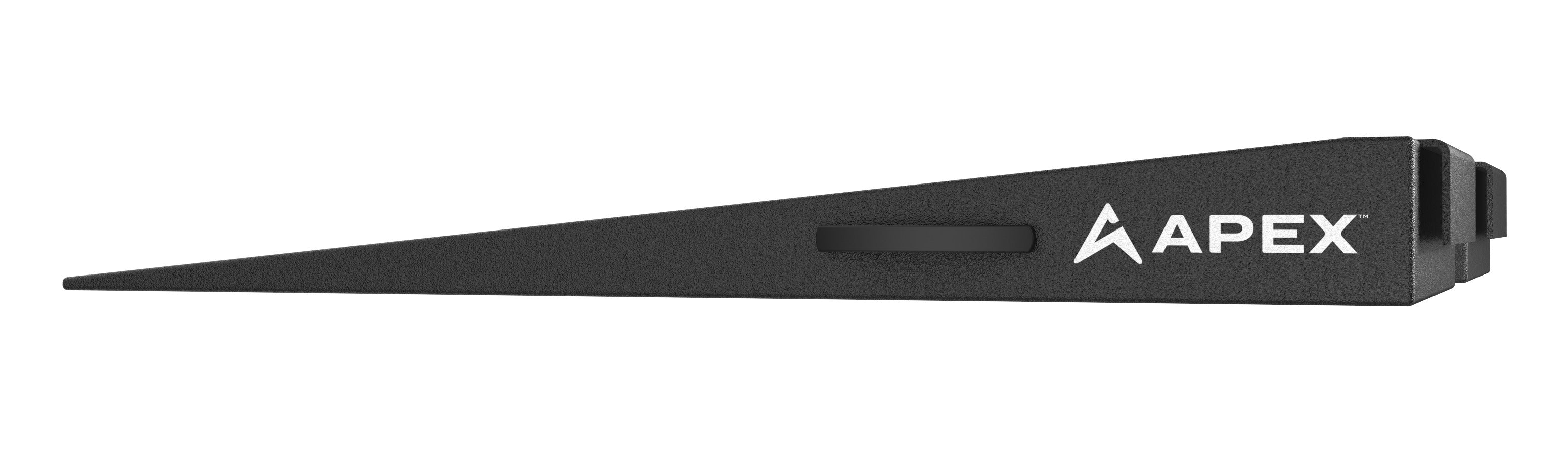 APEX 48-inch Lightweight Foam Four-Post Ramp Kit - Set of 2