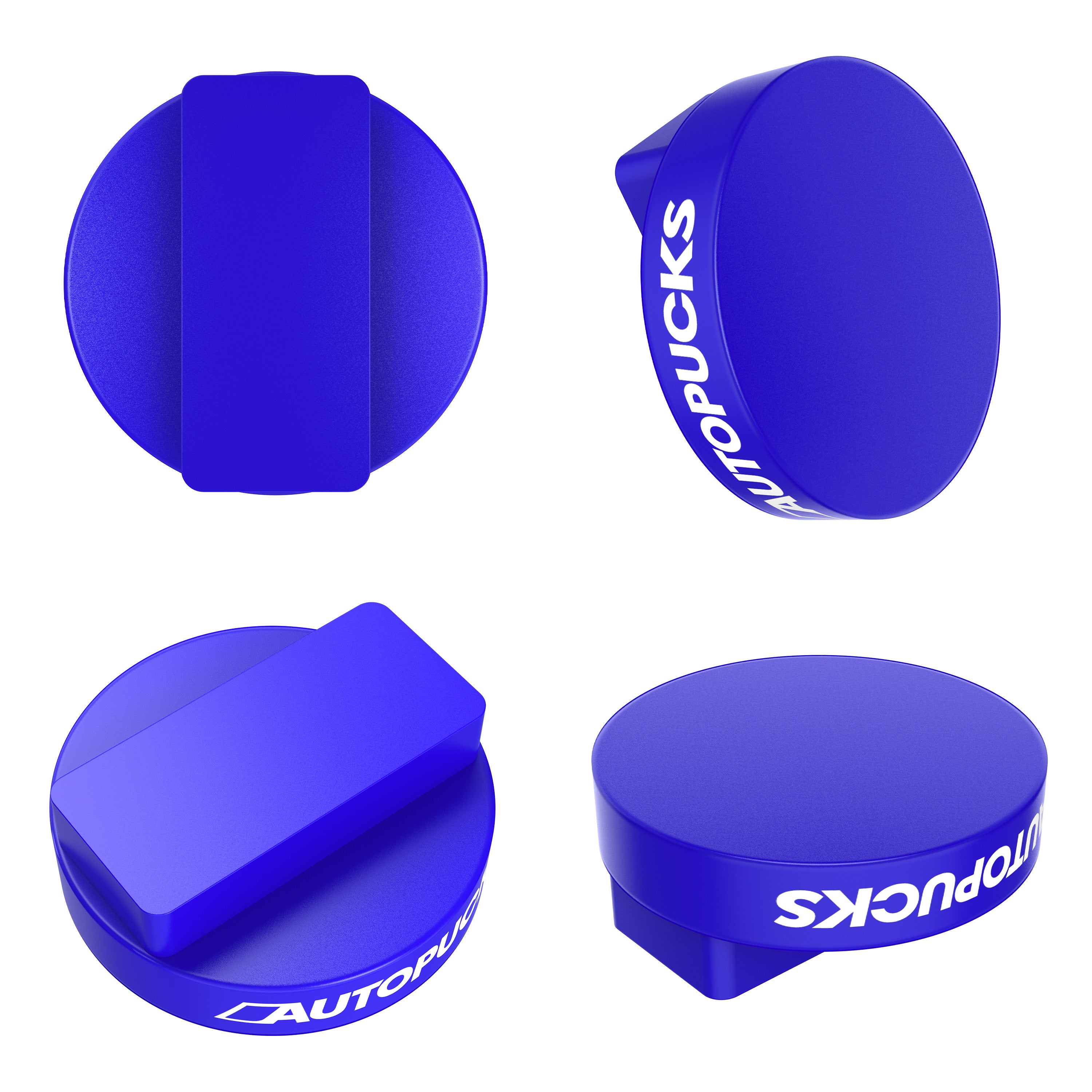 AutoPucks BMW Jack Pad Adapters - Set of 4