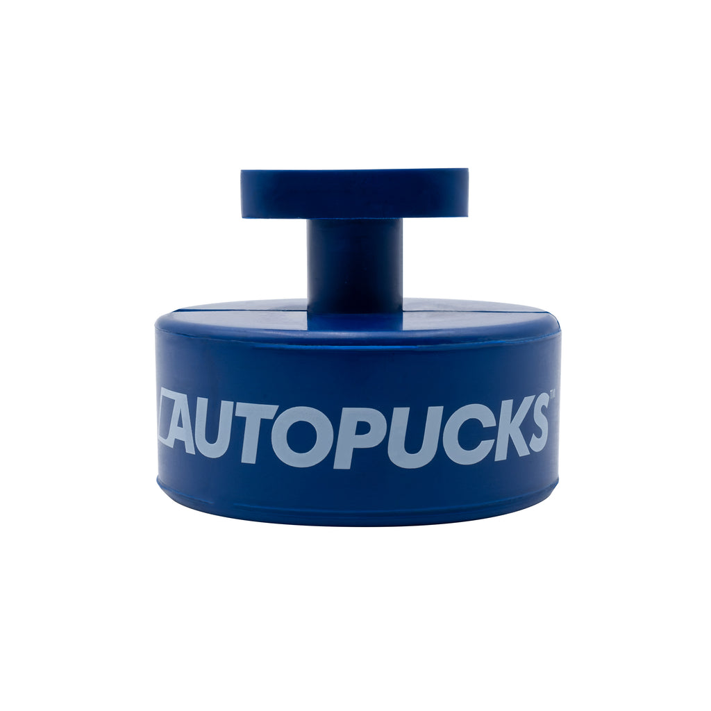AutoPucks Corvette Jack Pad Pucks - Set of 4