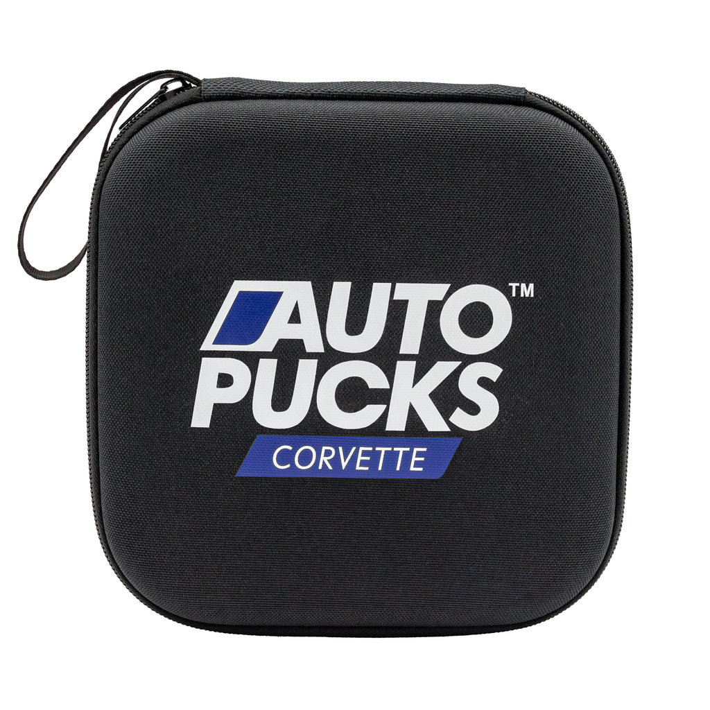 AutoPucks Corvette Jack Pad Pucks - Set of 4