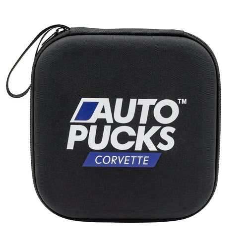 AutoPucks Corvette Jack Pad Pucks - Set of 4