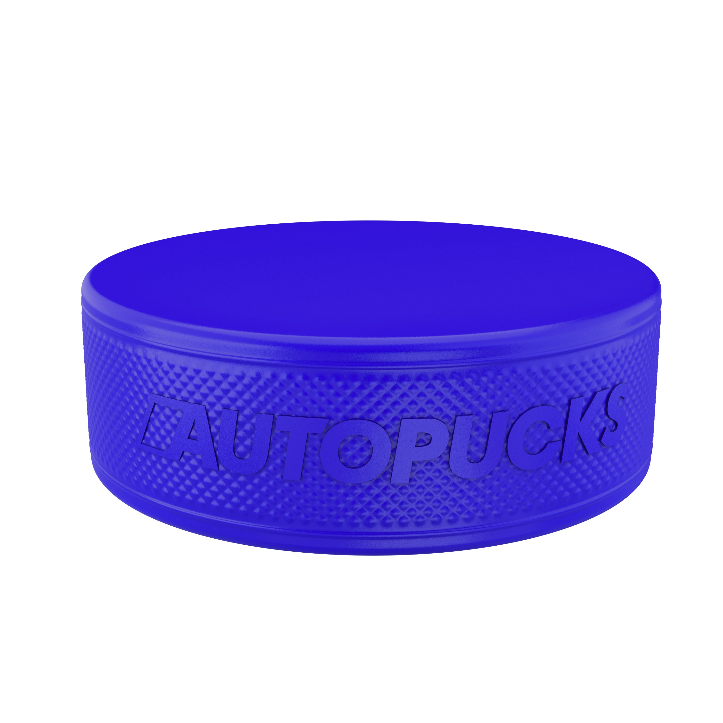 AutoPucks Universal Jack Pad Pucks - Non-Slotted - Set of 4
