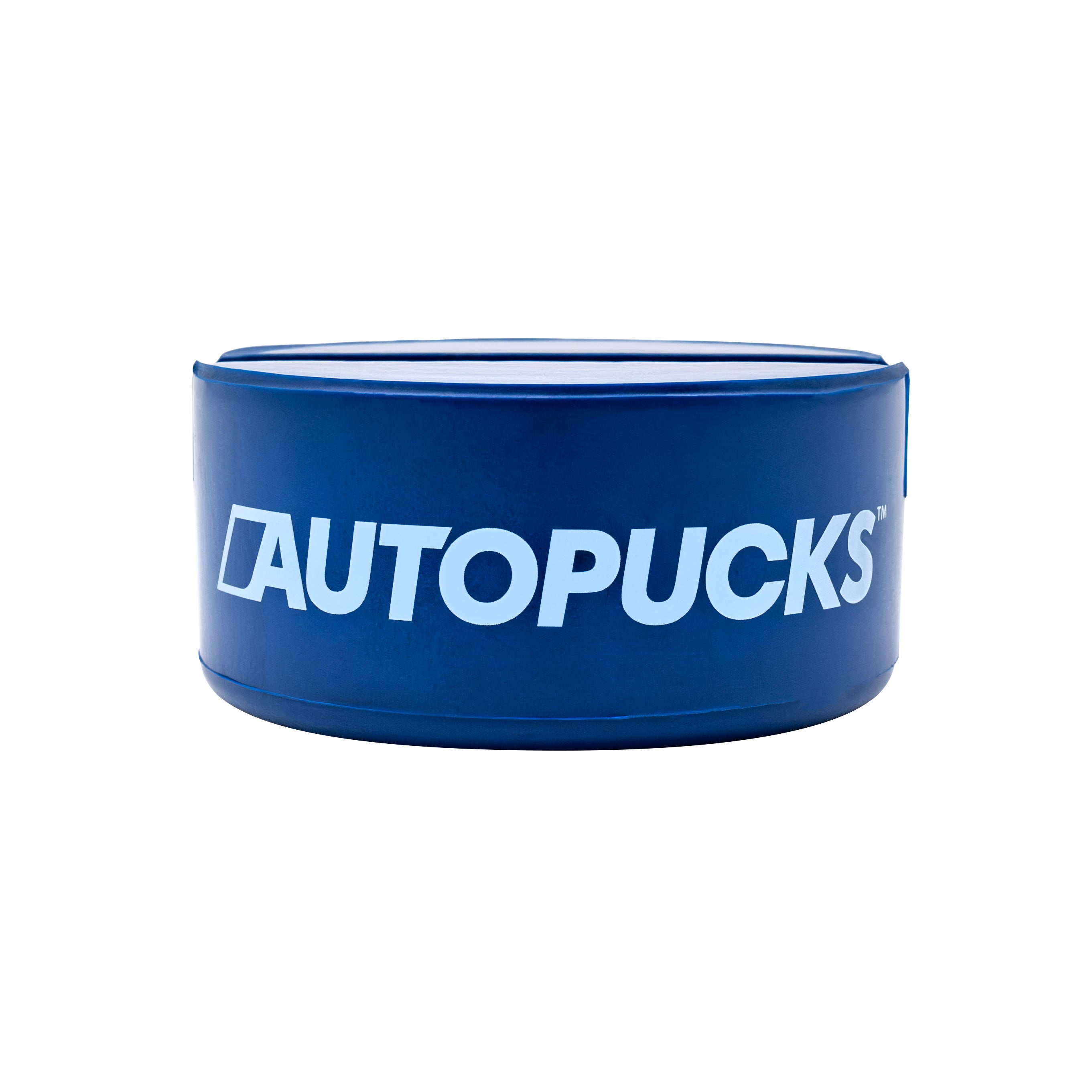 AutoPucks Universal Jack Pad Pucks - Slotted - Set of 4