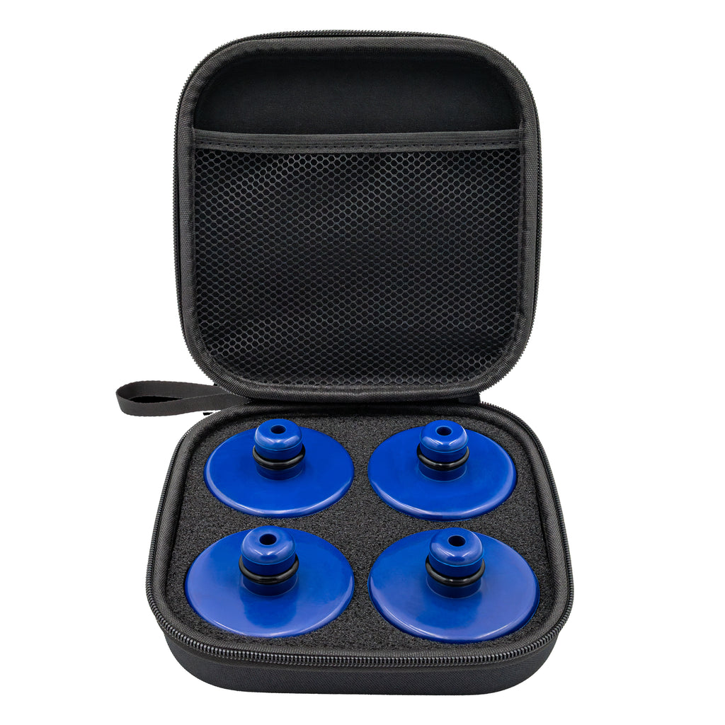 AutoPucks Tesla Jack Pad Lifting Pucks - Set of 4