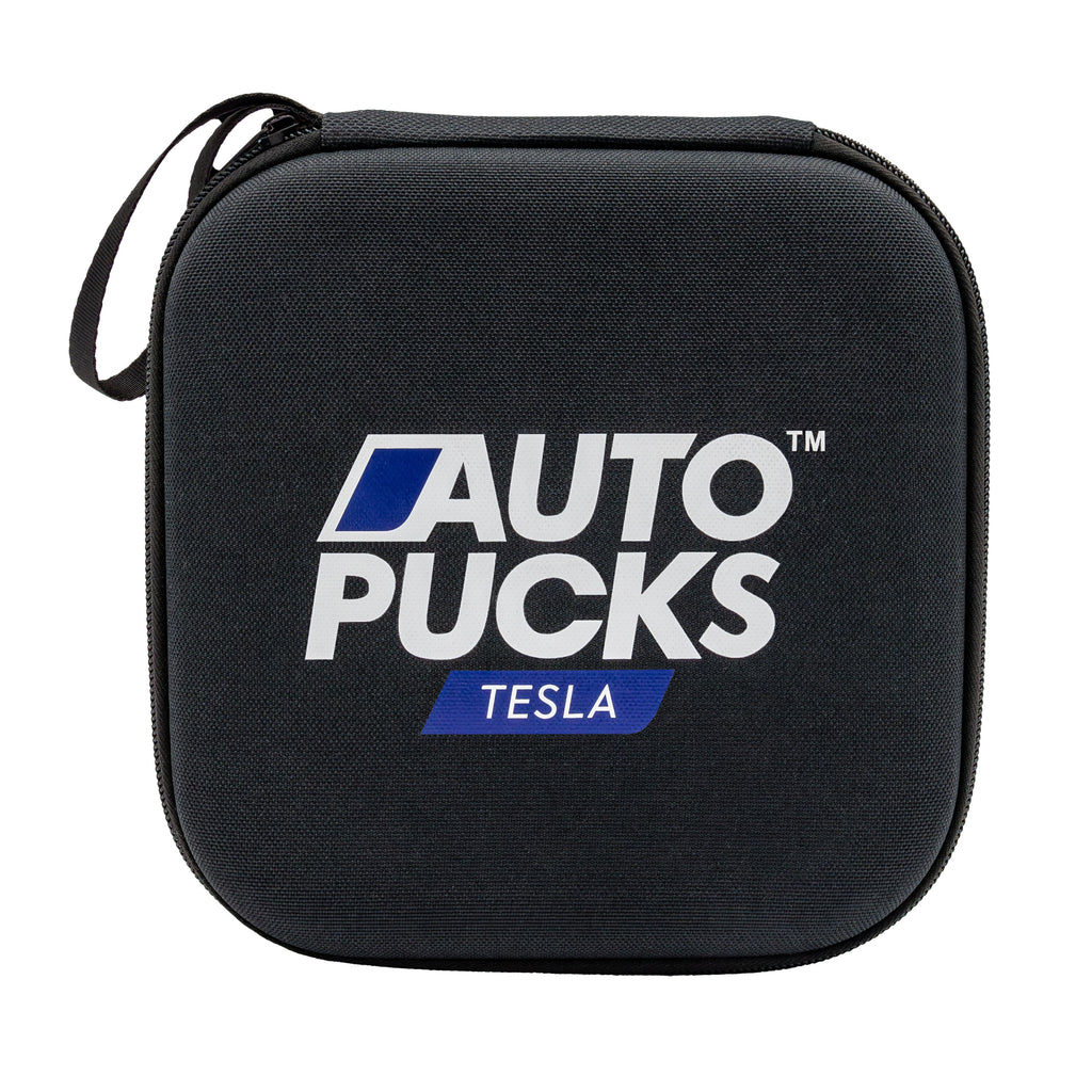 AutoPucks Tesla Jack Pad Lifting Pucks - Set of 4