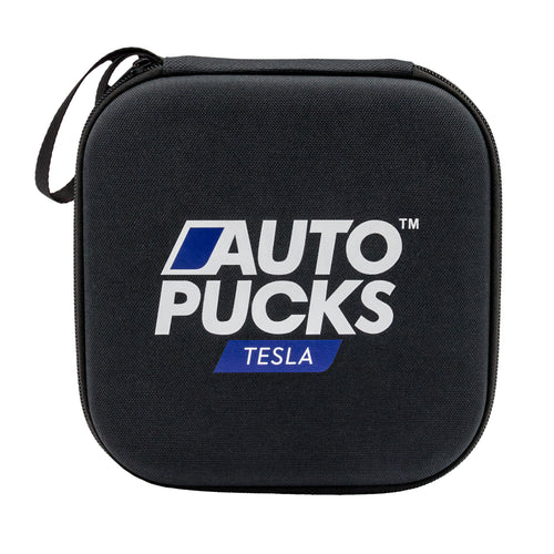 AutoPucks Tesla Jack Pad Lifting Pucks - Set of 4