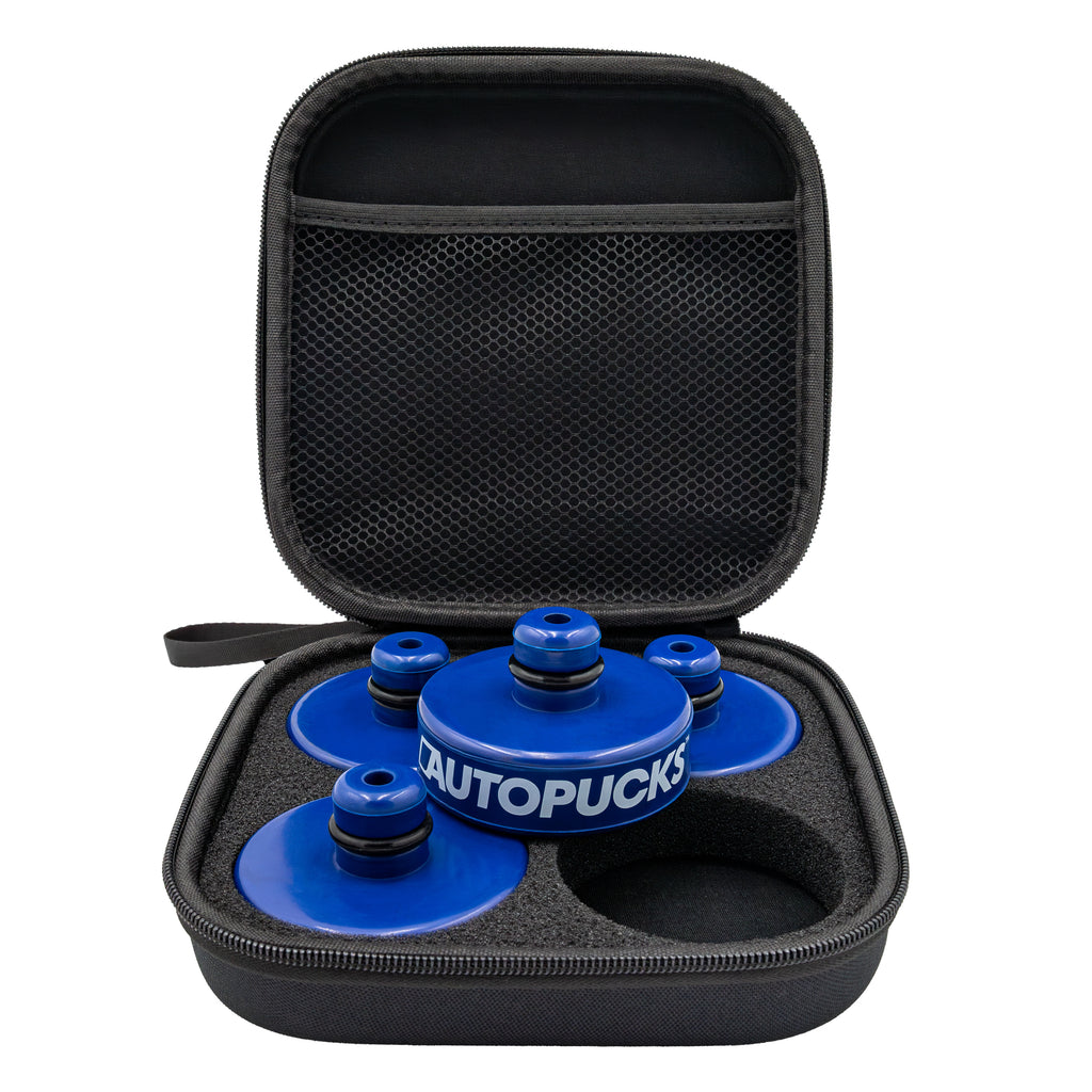 AutoPucks Tesla Jack Pad Lifting Pucks - Set of 4