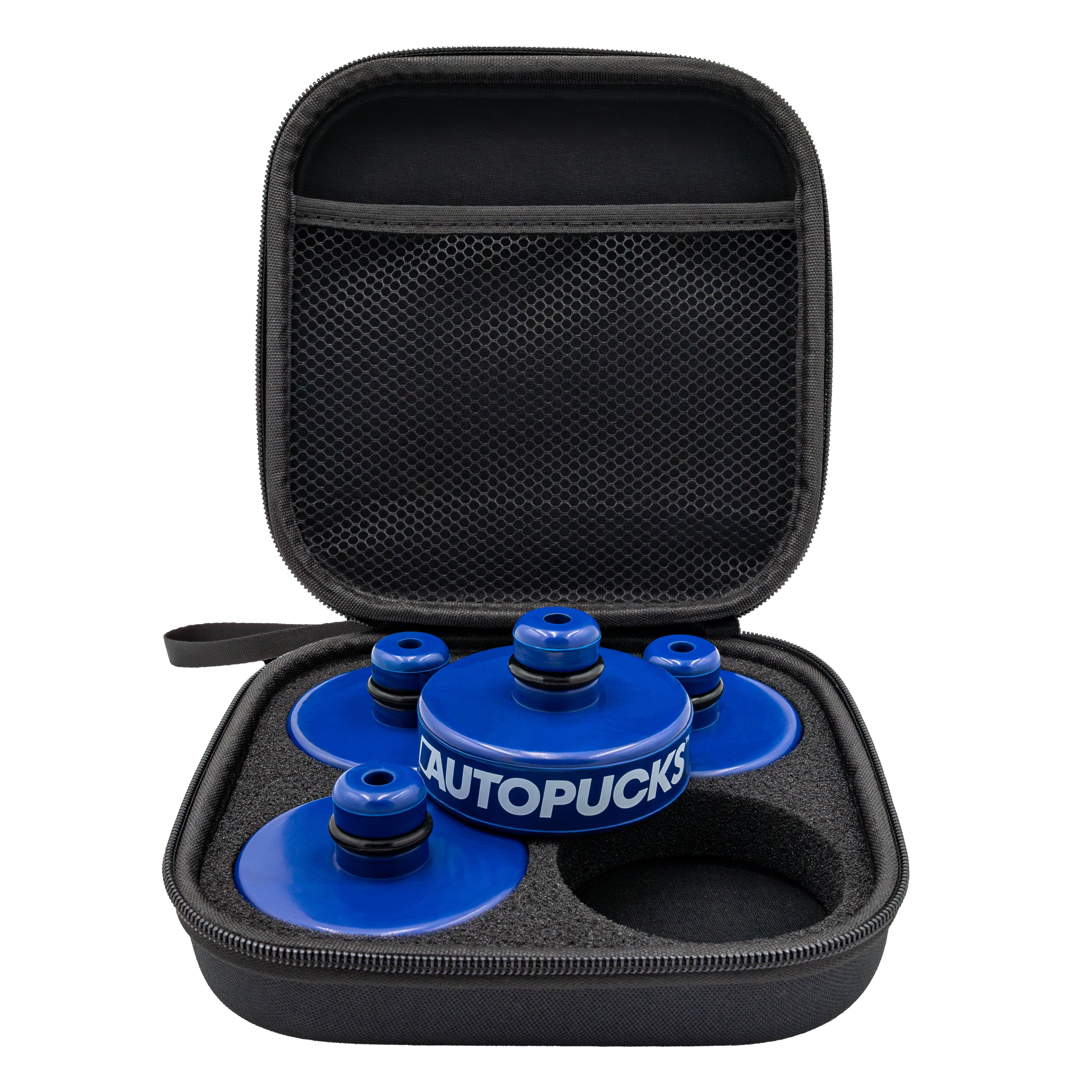 AutoPucks Tesla Jack Pad Lifting Pucks - Set of 4
