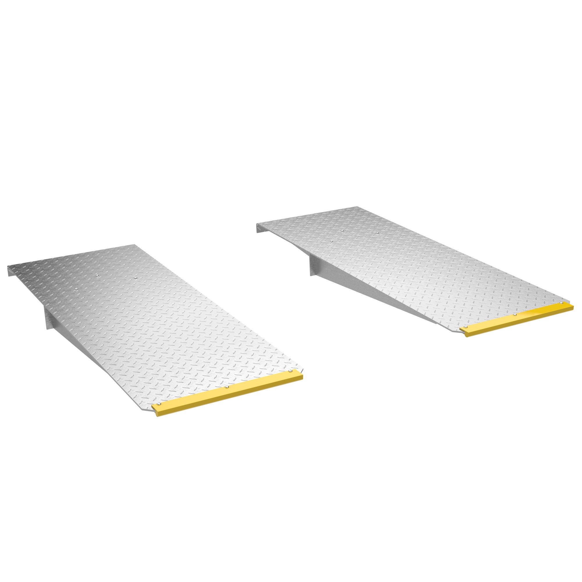 A6S Extended Aluminum 48-inch Approach Ramps