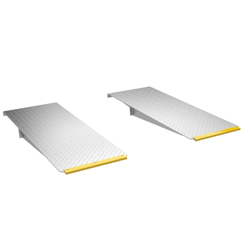 A6S Extended Aluminum 48-inch Approach Ramps