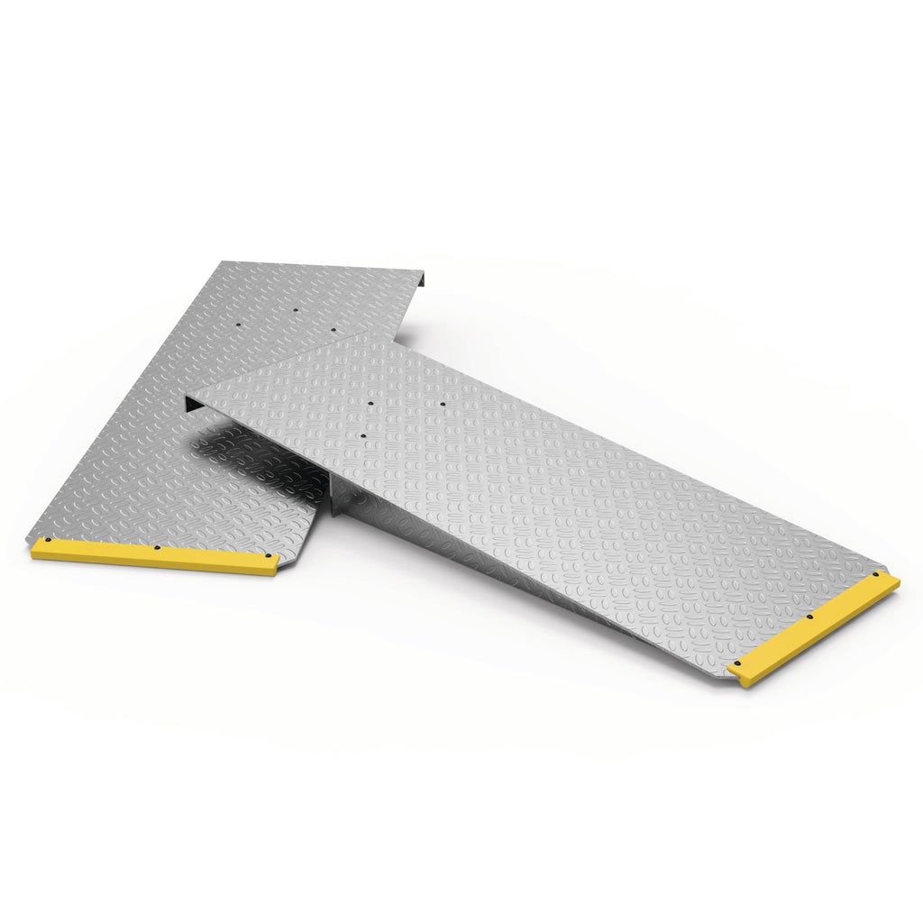 A6S Extended Aluminum 48-inch Approach Ramps