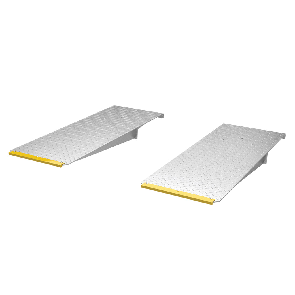 A6S Extended Aluminum 48-inch Approach Ramps