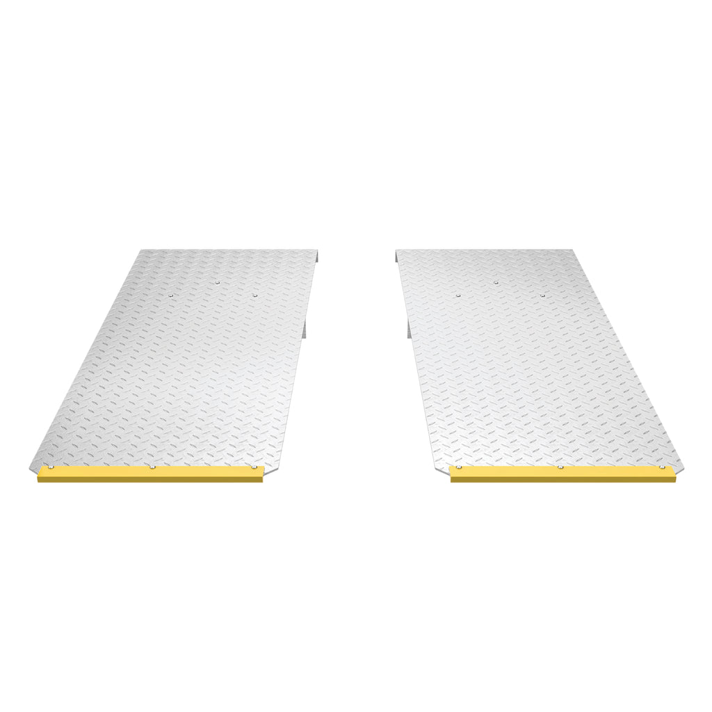 A6S Extended Aluminum 48-inch Approach Ramps