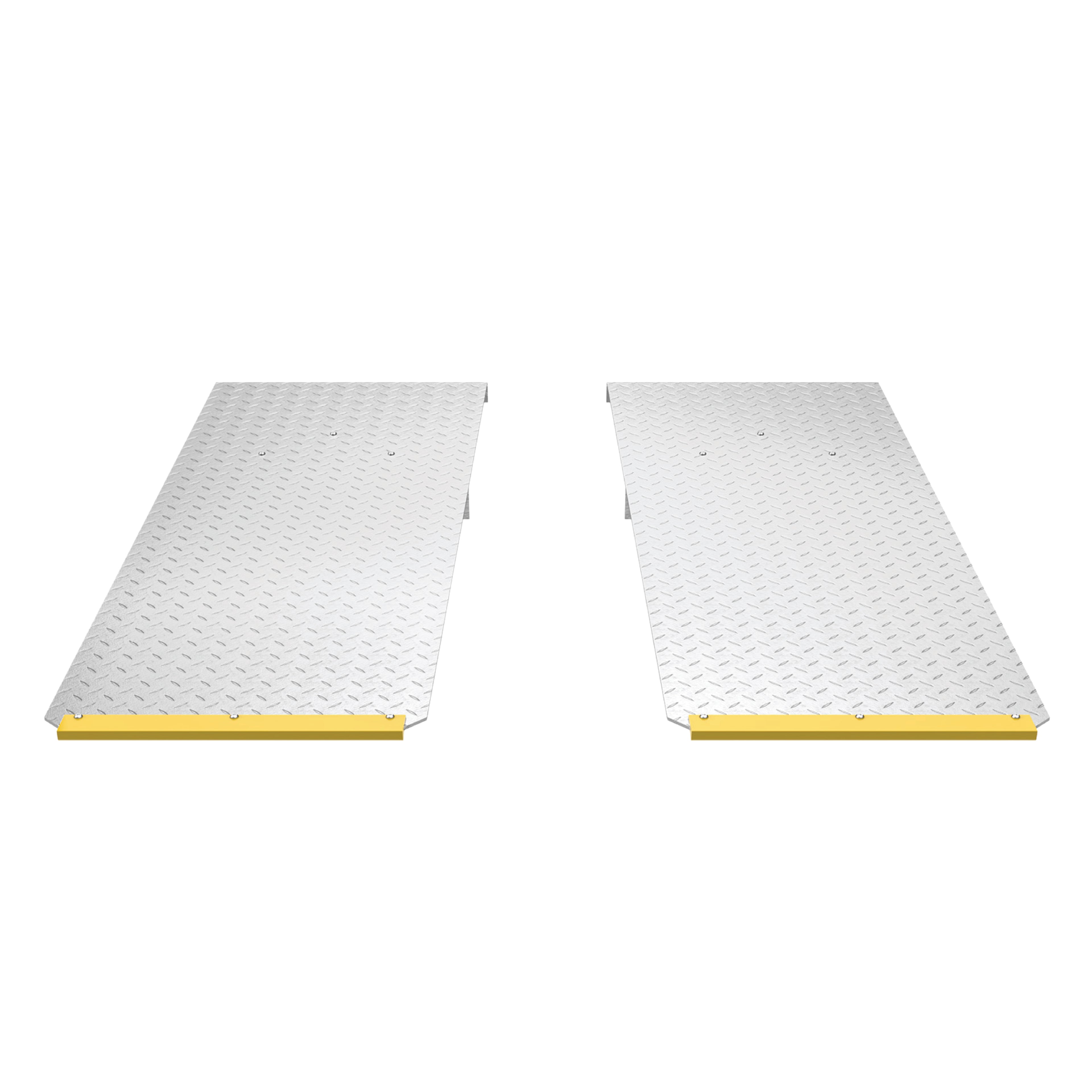 A6S Extended Aluminum 48-inch Approach Ramps