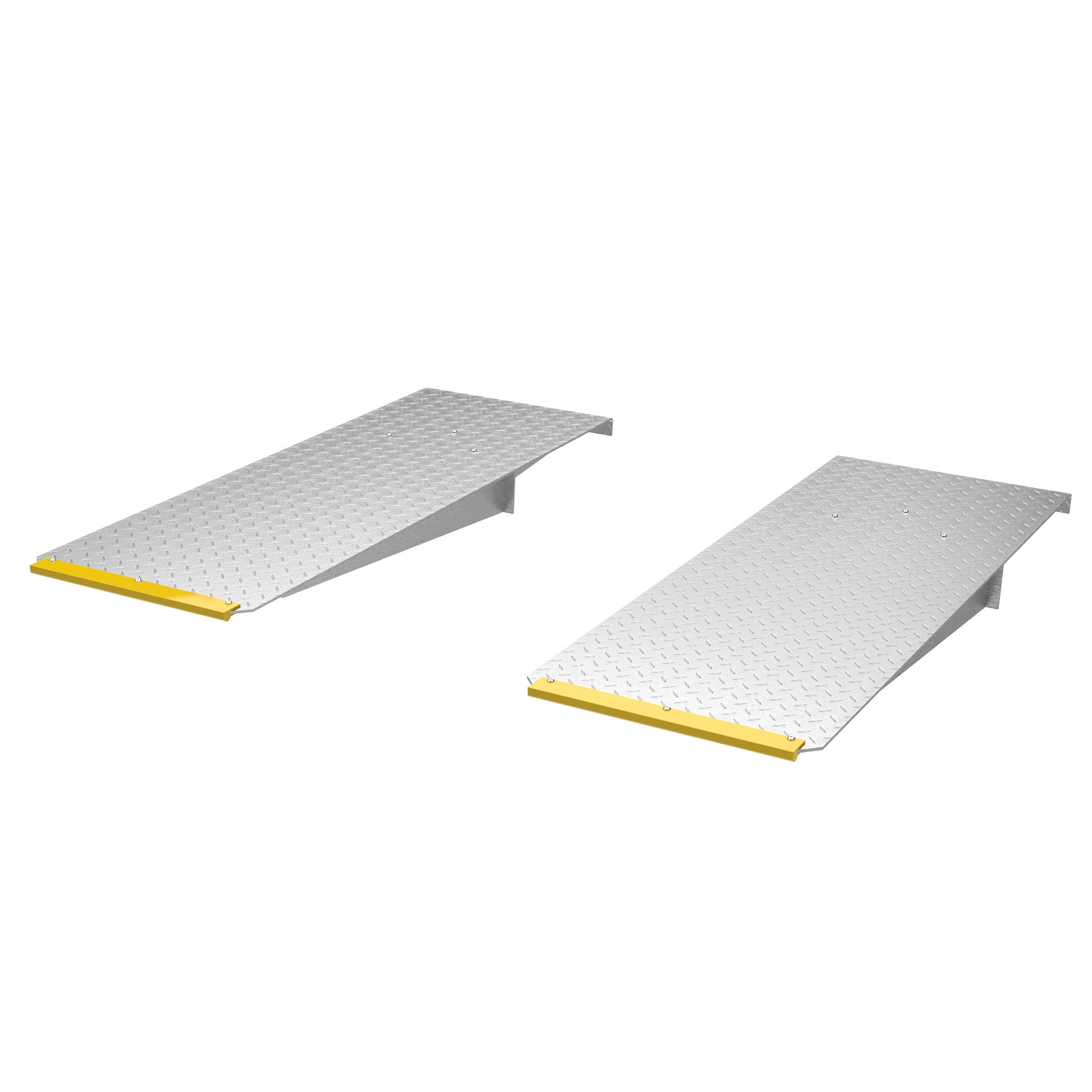 A6S Extended Aluminum 48-inch Approach Ramps