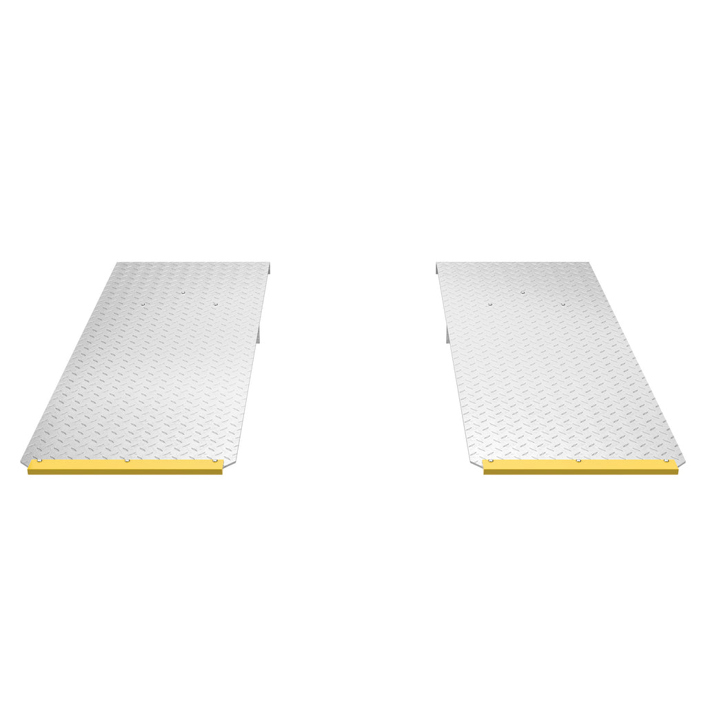 A6S Extended Aluminum 48-inch Approach Ramps