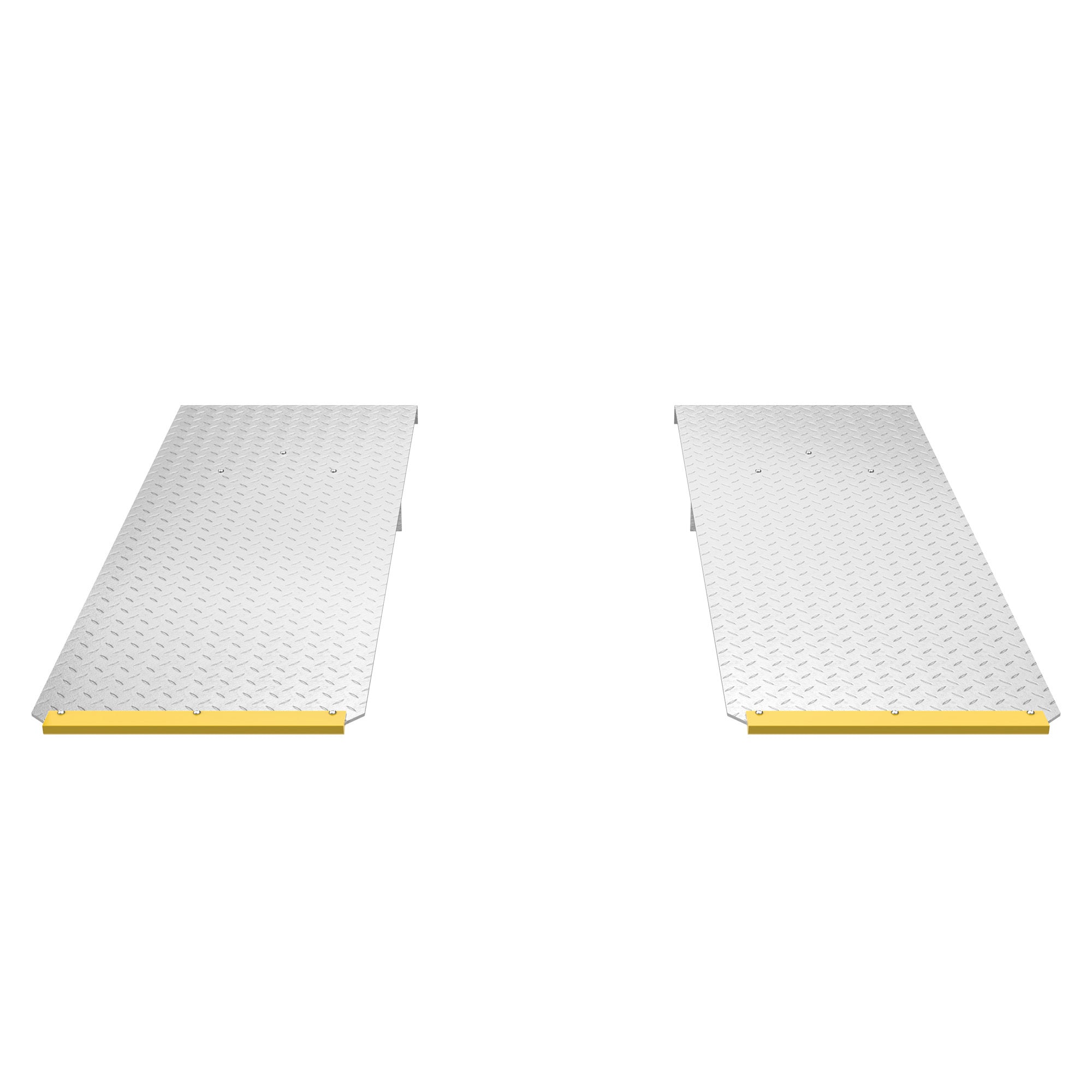 A6S Extended Aluminum 48-inch Approach Ramps