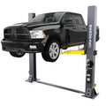 BendPak 12APF Open-Top Two-Post Car Lift - 12,000-lbs. Capacity - Low-Ceiling