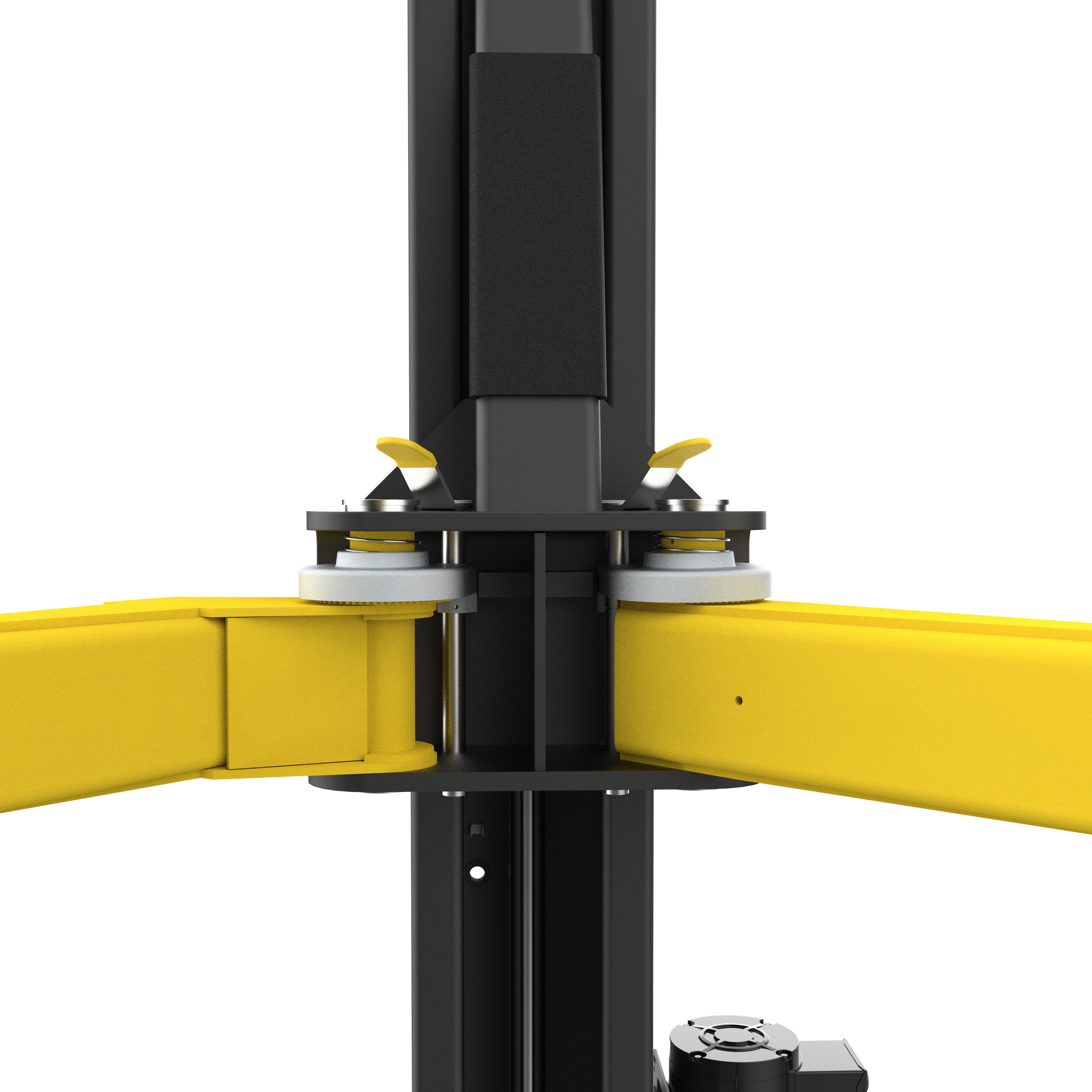 BendPak 12APX Two-Post Car Lift - 12,000-lbs. Capacity - High-Rise