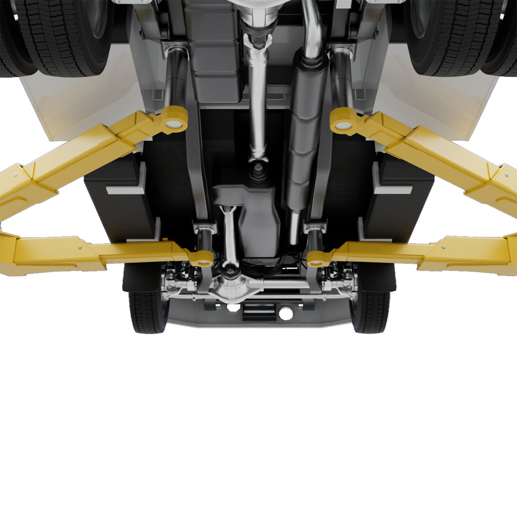 BendPak 12APX Two-Post Car Lift - 12,000-lbs. Capacity - High-Rise