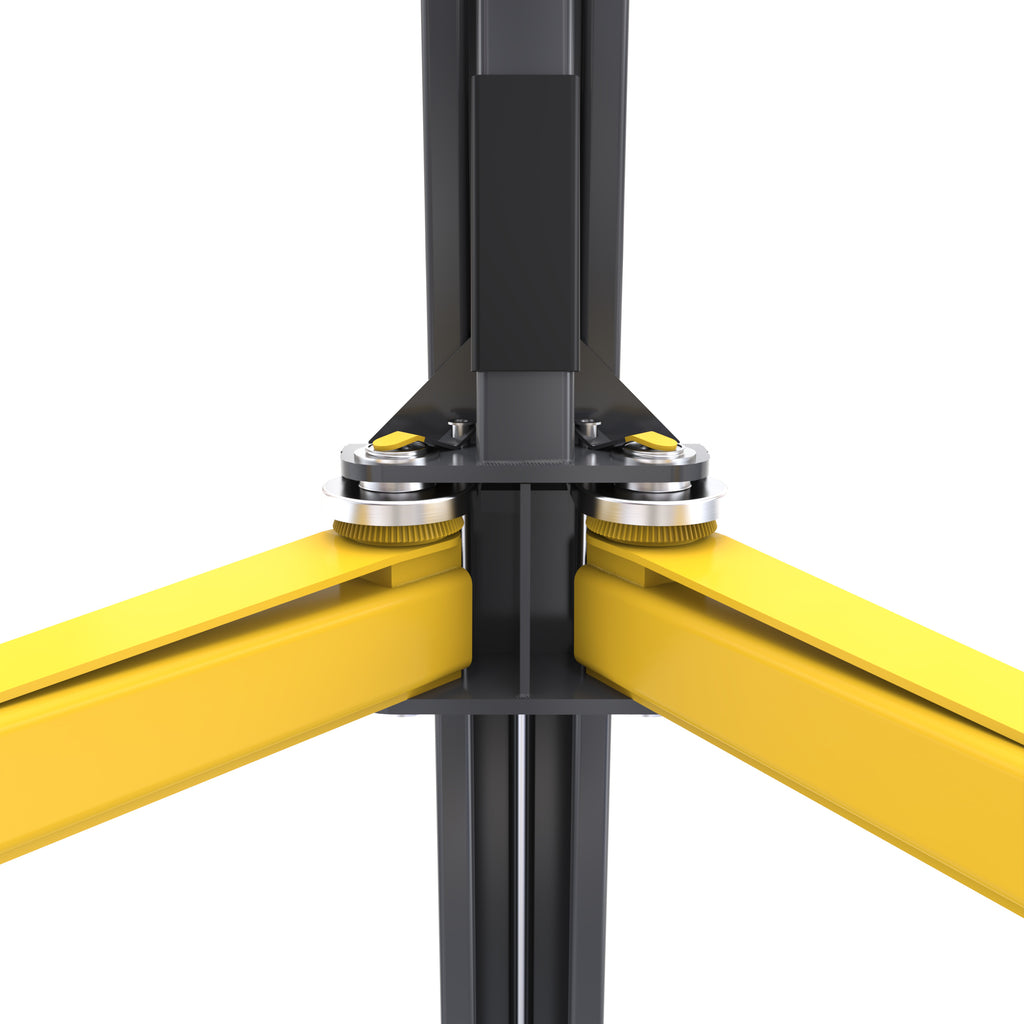 BendPak 20AP Super-Duty Two-Post Car Lift - 20,000-lbs. Capacity