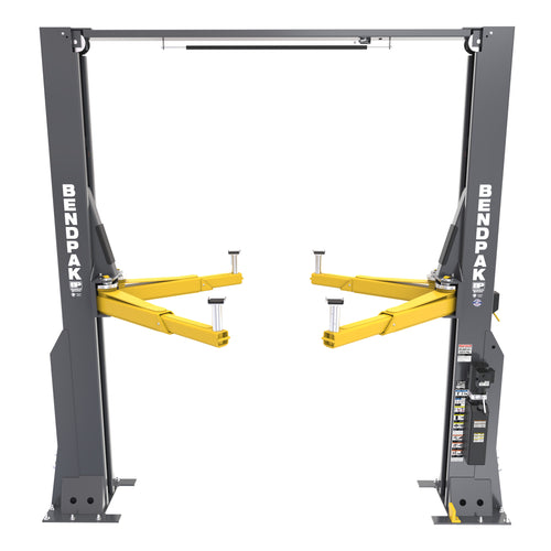 BendPak 20AP Super-Duty Two-Post Car Lift - 20,000-lbs. Capacity