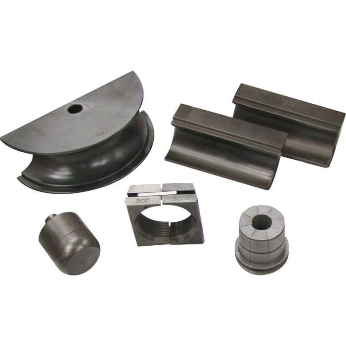 BendPak 300-1 large-radius die set for professional tube bending applications.