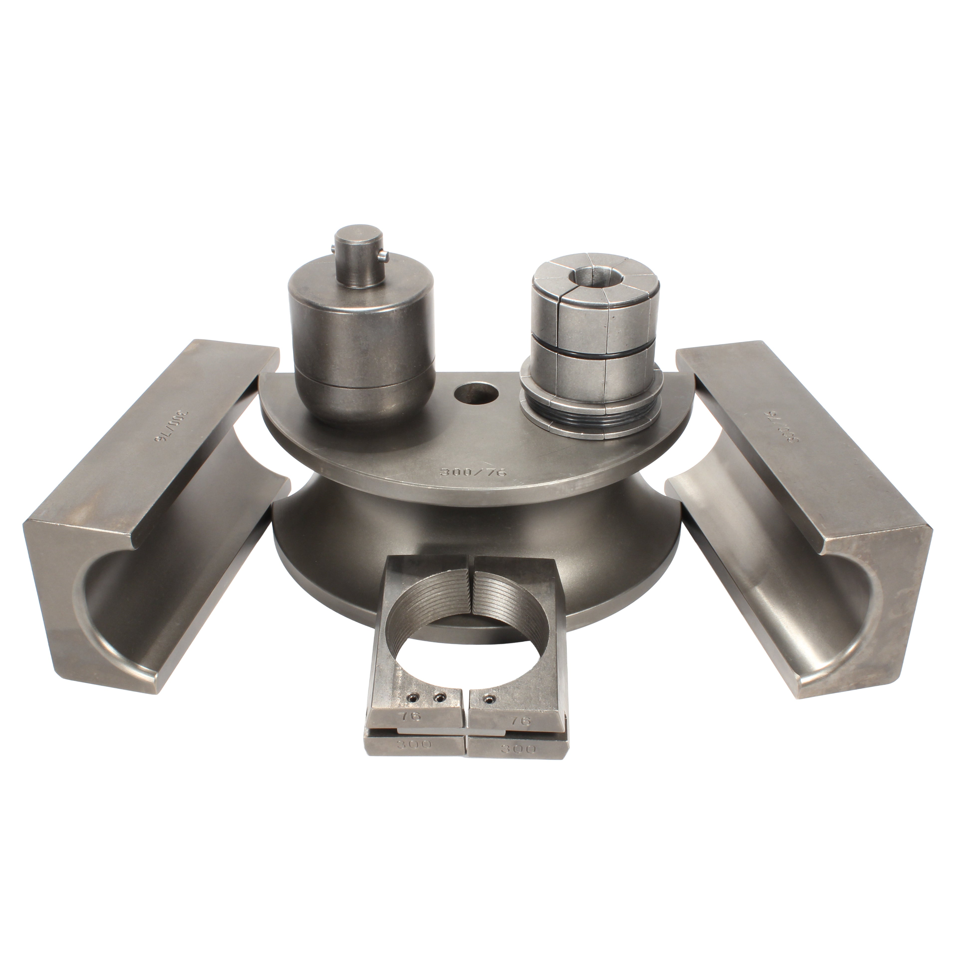 BendPak 300-1 Deluxe 3-inch Die Package