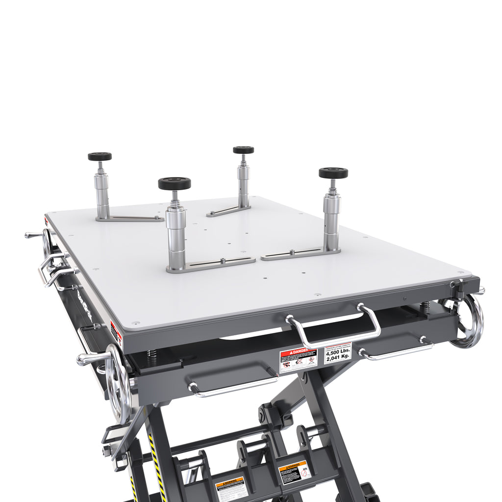 BendPak Mobi-EVS Accu-Point Fixture Set