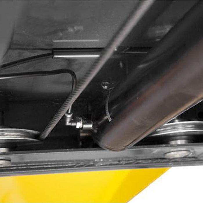 BendPak HD-9SW-E Four-Post Lift - 9,000-lbs. Capacity