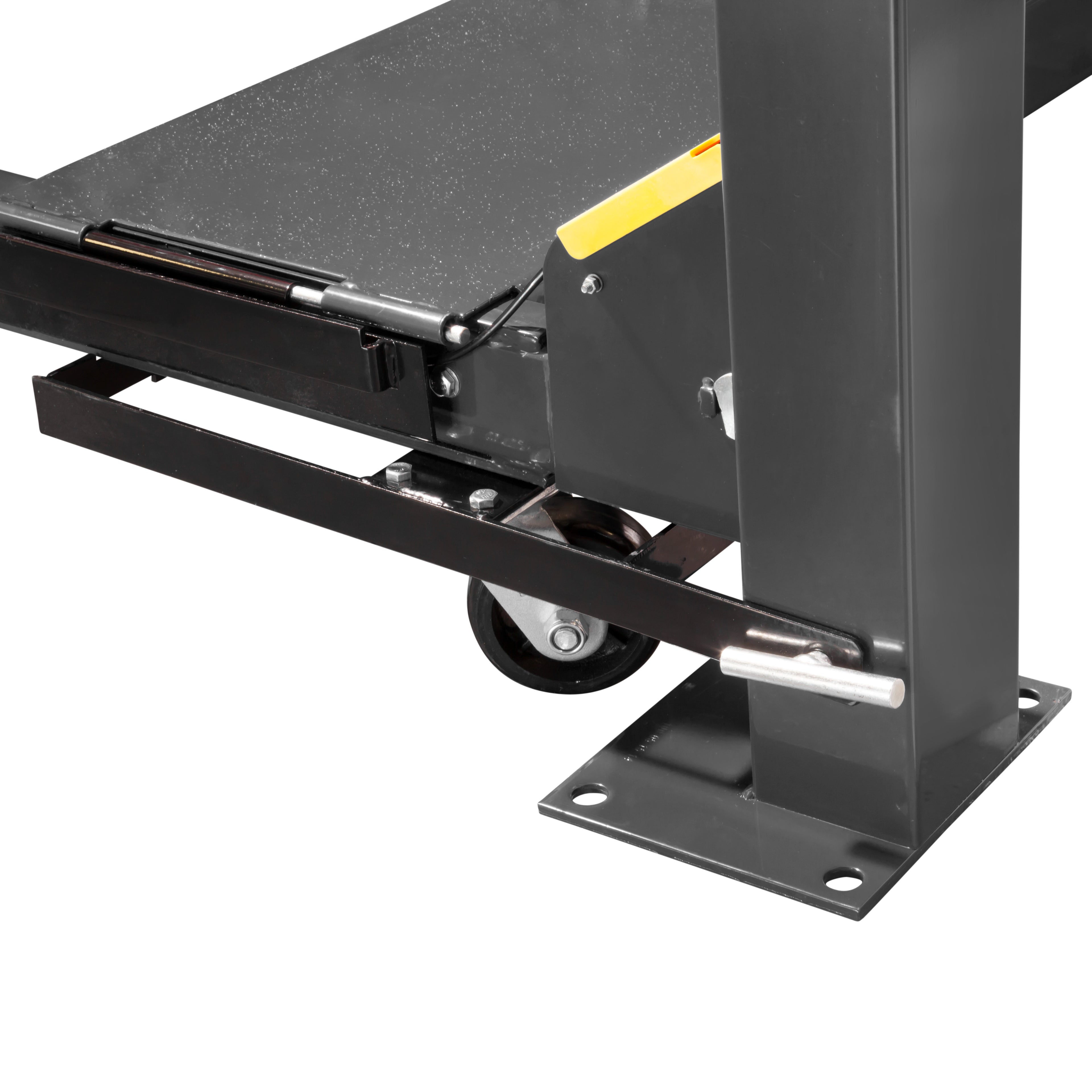 BendPak portable wheel kit for moving HD-7 and HD-9 Series four-post lifts