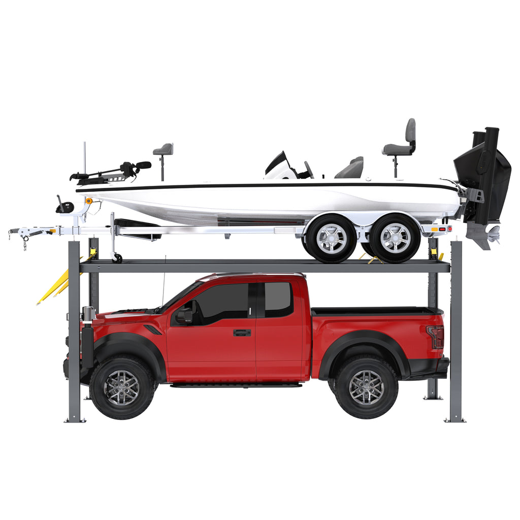 BendPak HD-75BXT Four-Post Lift - 7,500-lbs. Capacity
