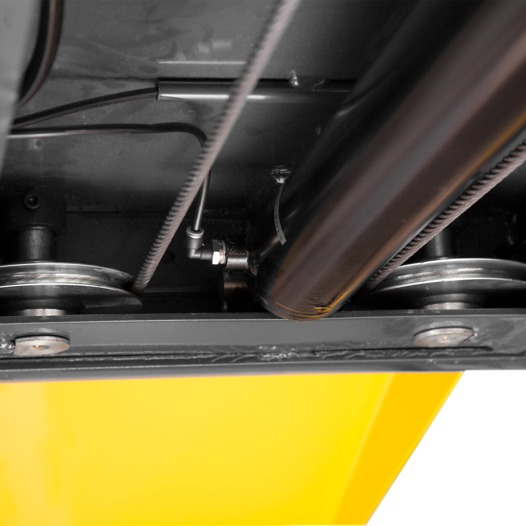 BendPak HD-7P Four-Post Lift - 7,000-lbs. Capacity