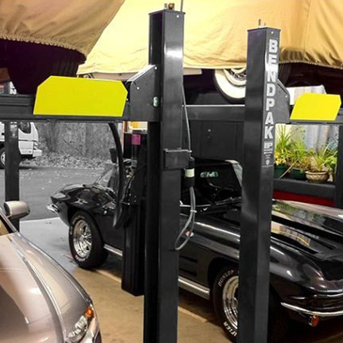 BendPak HD-7P Four-Post Lift - 7,000-lbs. Capacity