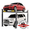 BendPak HD-7W Four-Post Lift - 7,000-lbs. Capacity