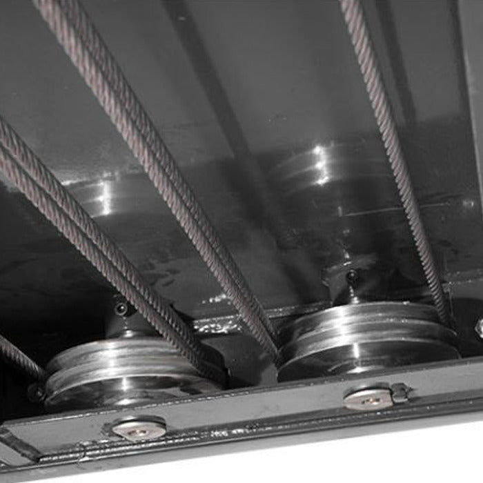 BendPak HD-9ST Four-Post Lift - 9,000-lbs. Capacity