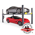 BendPak HD-9STX Four-Post Lift - 9,000-lbs. Capacity