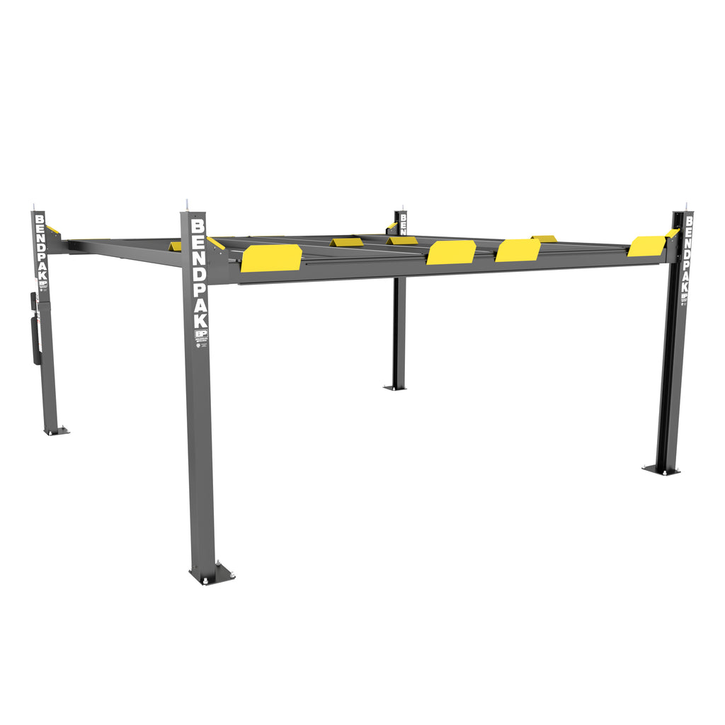 BendPak HD-9SW-E Four-Post Lift - 9,000-lbs. Capacity