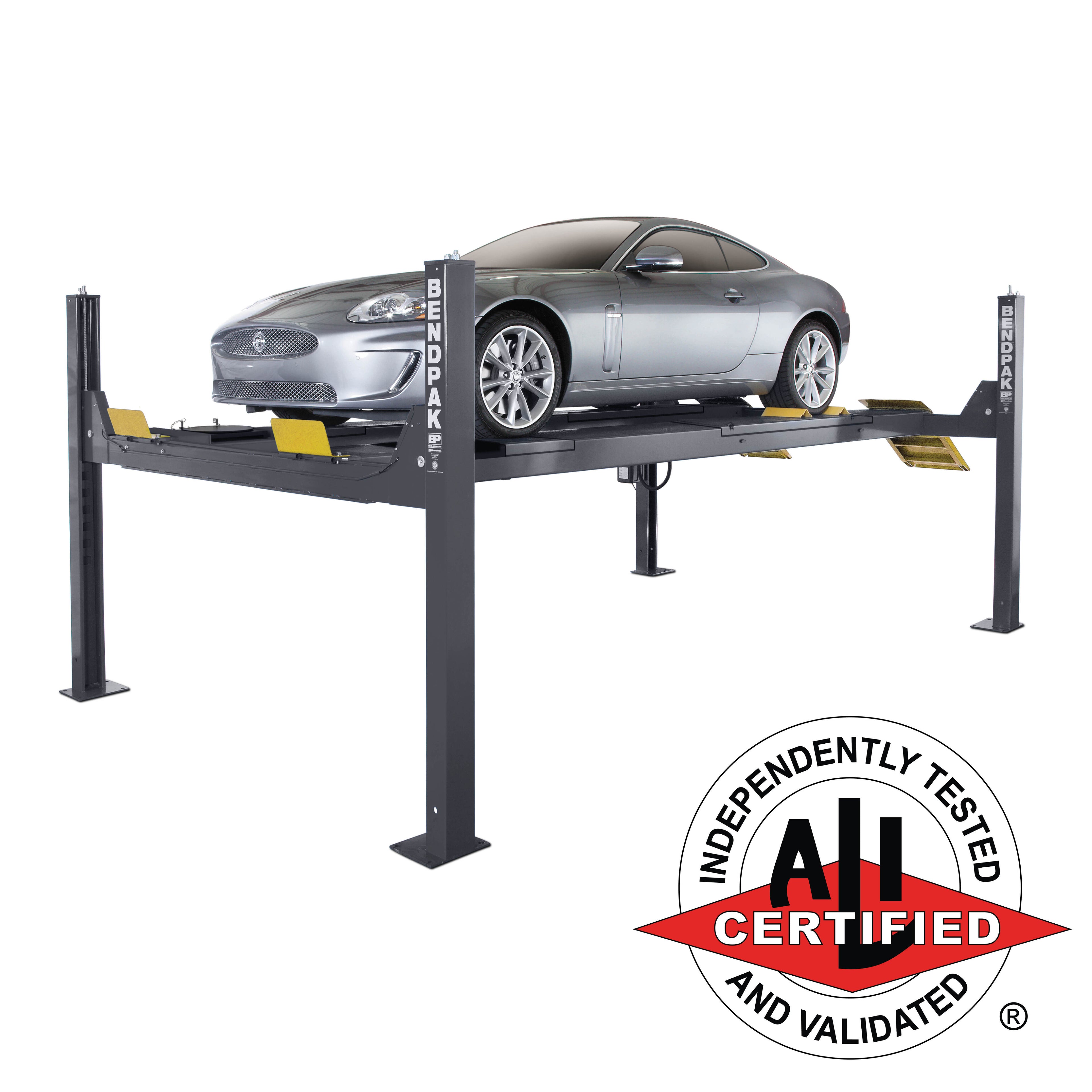 BendPak HDS14LSX Alignment Lift - 14,000-lbs. Capacity