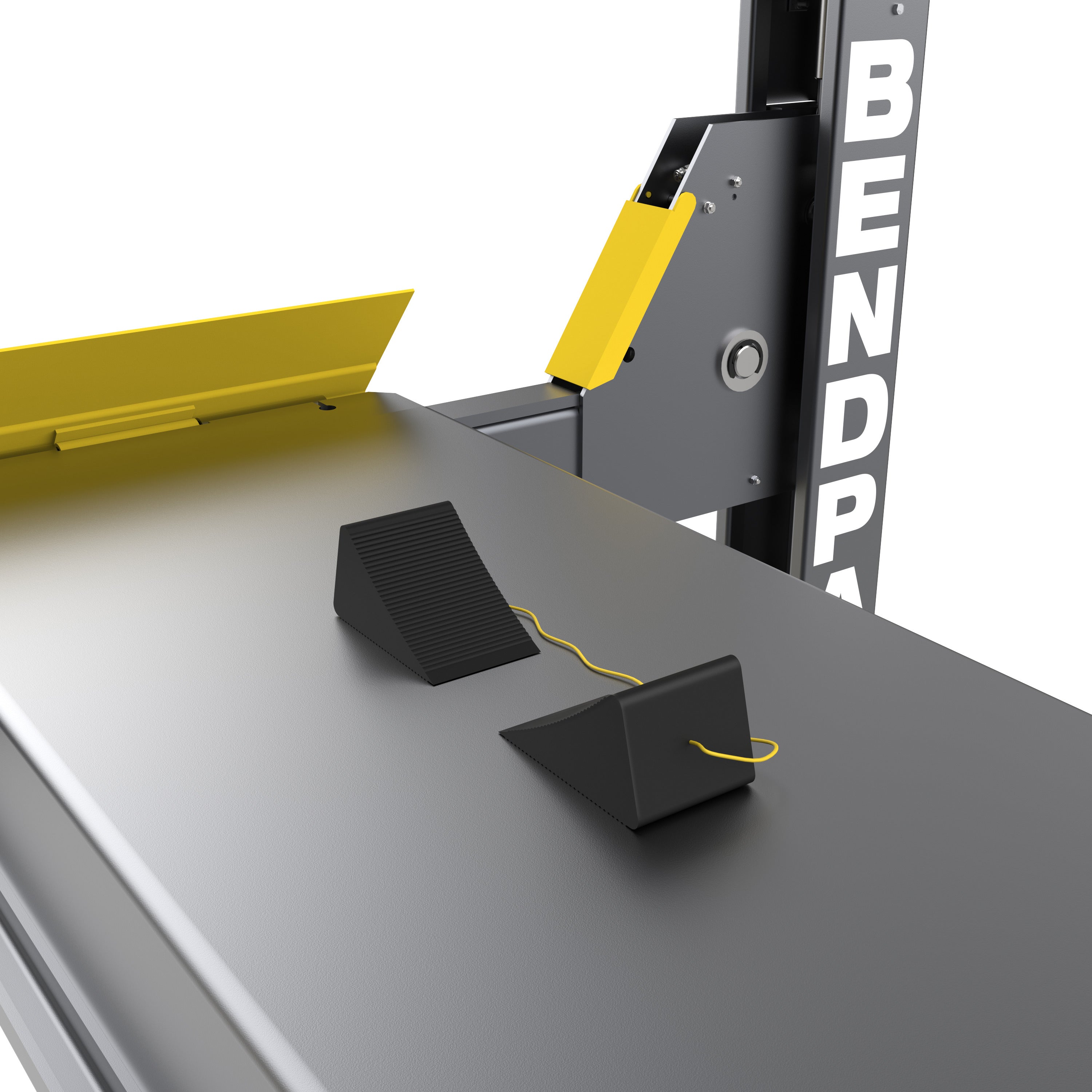 BendPak HDS14XT Four-Post Lift - 14,000-lbs. Capacity