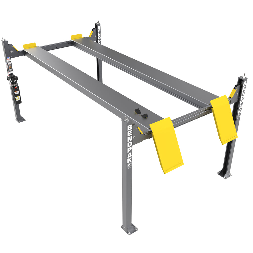 BendPak HDS14XT Four-Post Lift - 14,000-lbs. Capacity